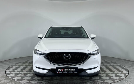 Mazda CX-5 II, 2017 год, 2 397 000 рублей, 2 фотография