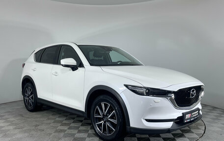 Mazda CX-5 II, 2017 год, 2 397 000 рублей, 3 фотография