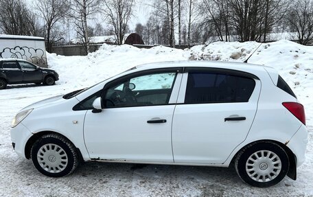 Opel Corsa D, 2009 год, 380 000 рублей, 9 фотография