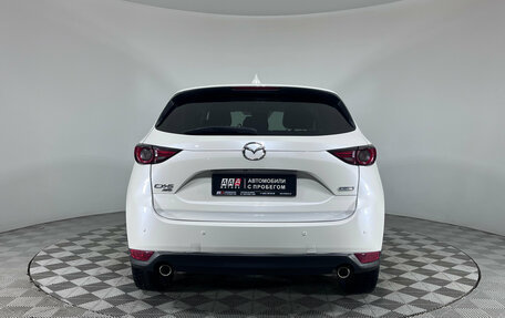 Mazda CX-5 II, 2017 год, 2 397 000 рублей, 6 фотография