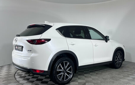 Mazda CX-5 II, 2017 год, 2 397 000 рублей, 5 фотография