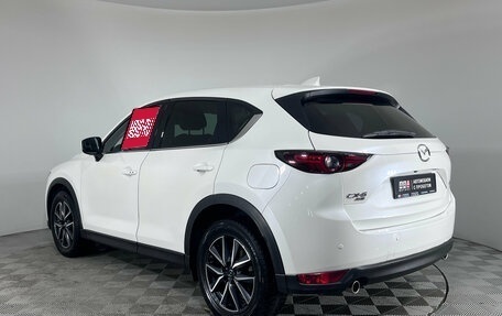 Mazda CX-5 II, 2017 год, 2 397 000 рублей, 7 фотография
