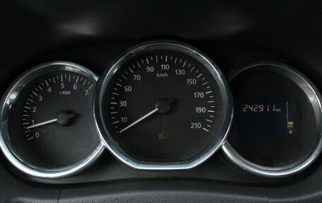 Nissan Terrano III, 2018 год, 1 100 000 рублей, 9 фотография