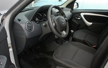 Nissan Terrano III, 2018 год, 1 100 000 рублей, 6 фотография