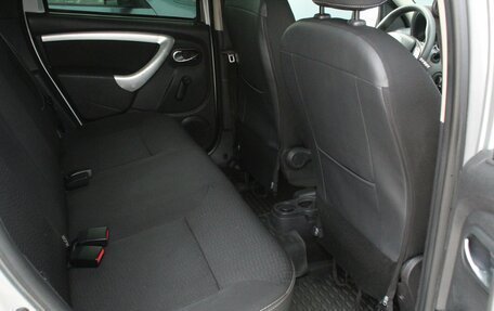 Nissan Terrano III, 2018 год, 1 100 000 рублей, 16 фотография