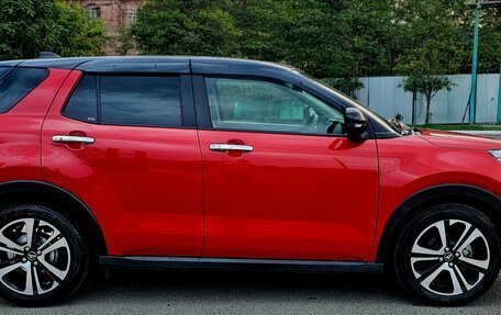 Daihatsu Rocky, 2019 год, 1 620 000 рублей, 11 фотография