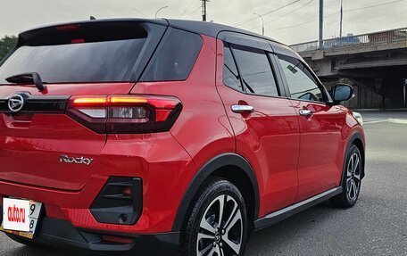 Daihatsu Rocky, 2019 год, 1 620 000 рублей, 9 фотография