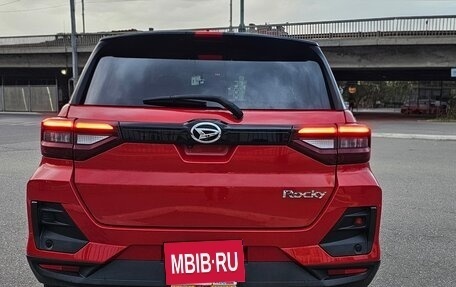 Daihatsu Rocky, 2019 год, 1 620 000 рублей, 7 фотография