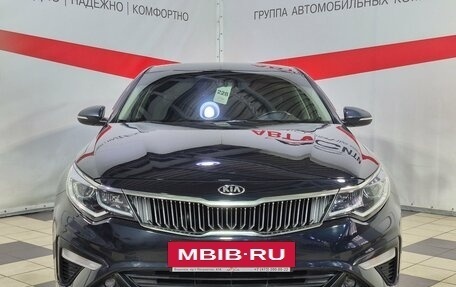 KIA Optima IV, 2019 год, 1 896 000 рублей, 2 фотография