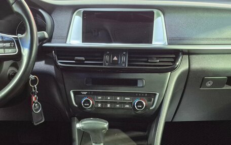 KIA Optima IV, 2019 год, 1 896 000 рублей, 12 фотография