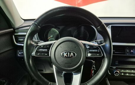 KIA Optima IV, 2019 год, 1 896 000 рублей, 10 фотография