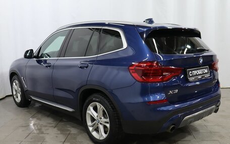 BMW X3, 2018 год, 3 390 000 рублей, 6 фотография