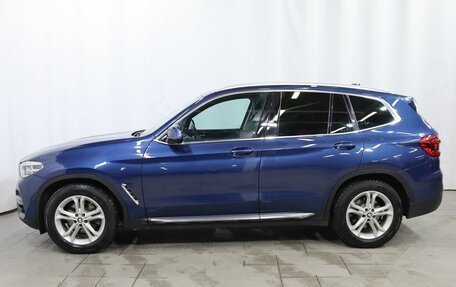 BMW X3, 2018 год, 3 390 000 рублей, 7 фотография