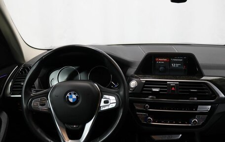 BMW X3, 2018 год, 3 390 000 рублей, 14 фотография