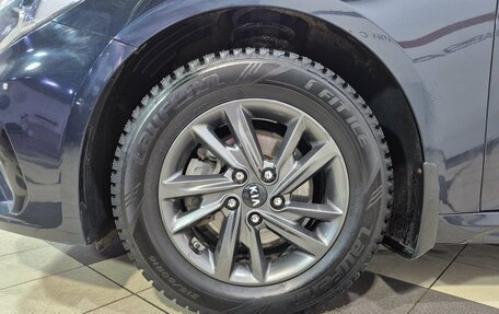 KIA Optima IV, 2019 год, 1 896 000 рублей, 21 фотография