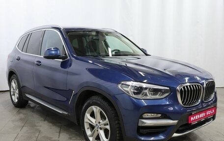 BMW X3, 2018 год, 3 390 000 рублей, 3 фотография