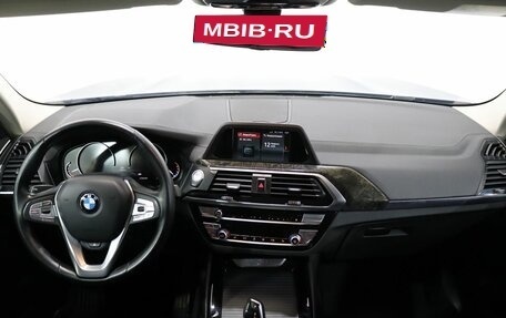 BMW X3, 2018 год, 3 390 000 рублей, 13 фотография