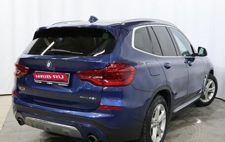 BMW X3, 2018 год, 3 390 000 рублей, 4 фотография