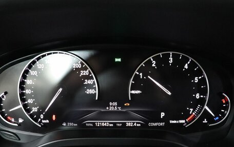 BMW X3, 2018 год, 3 390 000 рублей, 17 фотография