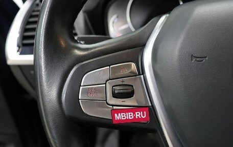 BMW X3, 2018 год, 3 390 000 рублей, 15 фотография