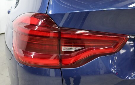 BMW X3, 2018 год, 3 390 000 рублей, 24 фотография