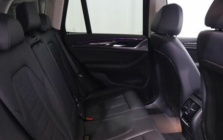 BMW X3, 2018 год, 3 390 000 рублей, 22 фотография