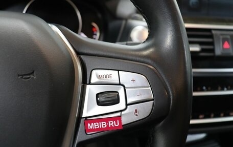 BMW X3, 2018 год, 3 390 000 рублей, 16 фотография