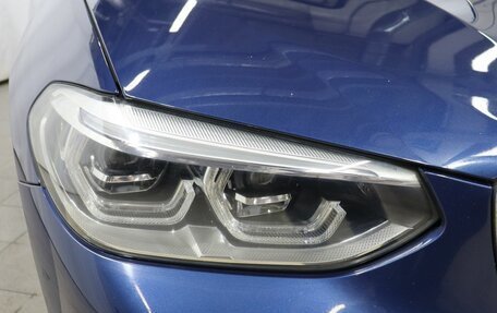 BMW X3, 2018 год, 3 390 000 рублей, 25 фотография