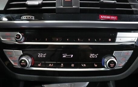 BMW X3, 2018 год, 3 390 000 рублей, 19 фотография