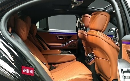 Mercedes-Benz S-Класс, 2023 год, 10 900 500 рублей, 9 фотография