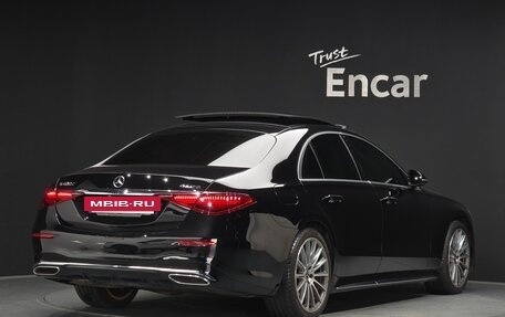 Mercedes-Benz S-Класс, 2023 год, 10 900 500 рублей, 2 фотография