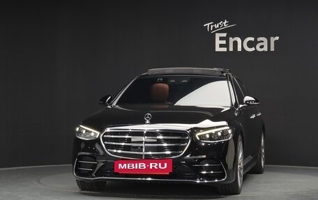 Mercedes-Benz S-Класс, 2023 год, 10 900 500 рублей, 3 фотография