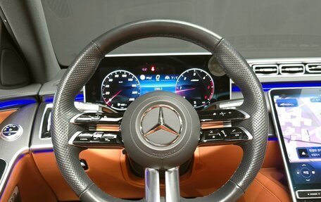 Mercedes-Benz S-Класс, 2023 год, 10 900 500 рублей, 10 фотография