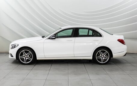 Mercedes-Benz C-Класс, 2014 год, 1 948 000 рублей, 4 фотография