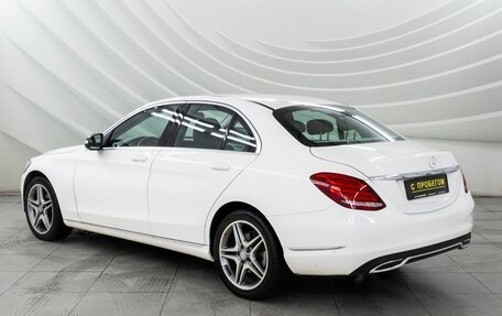 Mercedes-Benz C-Класс, 2014 год, 1 948 000 рублей, 5 фотография