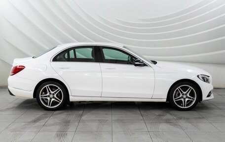 Mercedes-Benz C-Класс, 2014 год, 1 948 000 рублей, 8 фотография