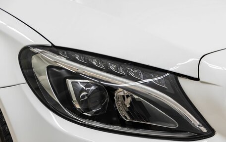 Mercedes-Benz C-Класс, 2014 год, 1 948 000 рублей, 11 фотография