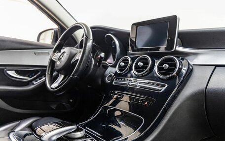 Mercedes-Benz C-Класс, 2014 год, 1 948 000 рублей, 36 фотография