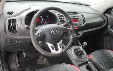KIA Sportage III, 2010 год, 1 045 000 рублей, 10 фотография