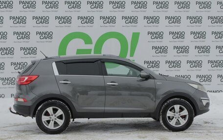 KIA Sportage III, 2010 год, 1 045 000 рублей, 4 фотография