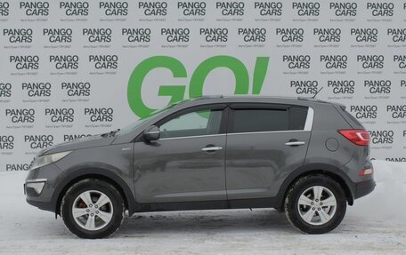 KIA Sportage III, 2010 год, 1 045 000 рублей, 8 фотография