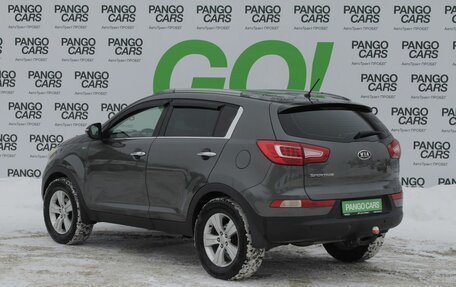 KIA Sportage III, 2010 год, 1 045 000 рублей, 7 фотография