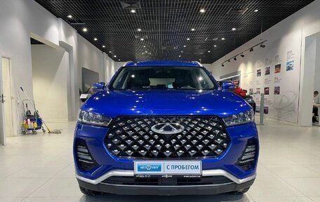 Chery Tiggo 7 Pro, 2022 год, 1 488 000 рублей, 2 фотография