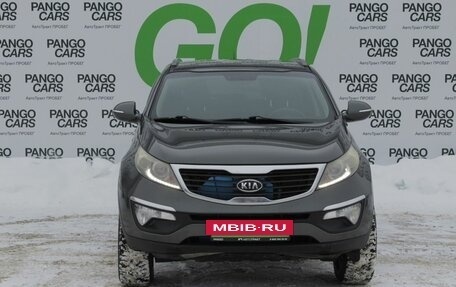 KIA Sportage III, 2010 год, 1 045 000 рублей, 2 фотография