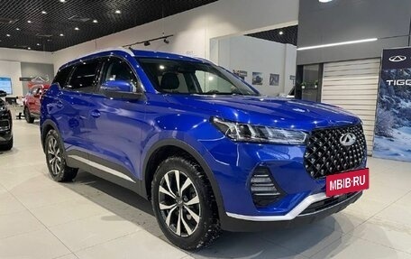 Chery Tiggo 7 Pro, 2022 год, 1 488 000 рублей, 3 фотография