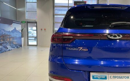 Chery Tiggo 7 Pro, 2022 год, 1 488 000 рублей, 7 фотография