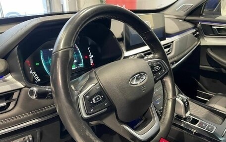 Chery Tiggo 7 Pro, 2022 год, 1 488 000 рублей, 12 фотография