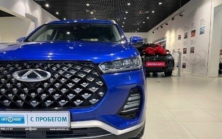 Chery Tiggo 7 Pro, 2022 год, 1 488 000 рублей, 8 фотография