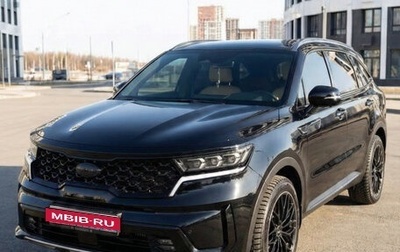 KIA Sorento IV, 2021 год, 4 250 000 рублей, 1 фотография