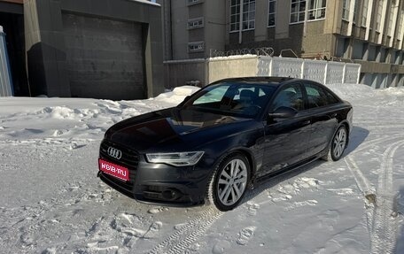 Audi A6, 2016 год, 3 800 000 рублей, 1 фотография